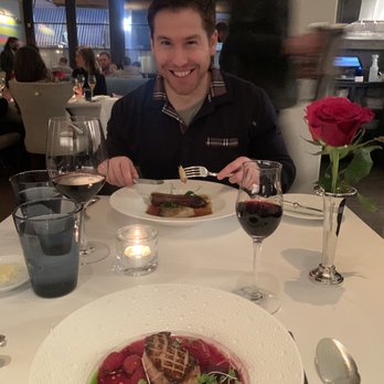 Charleston - Fois gras - New American Near Me - Baltimore, Maryland