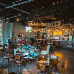 JamBox Sandwich Shop - Located inside Fait La Force Brewery