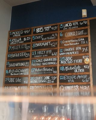 Menu photo 1 Topknot Taproom Fairfield, CA Menu photo 1 Topknot Taproom Fairfield, CA