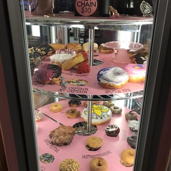 Voodoo Doughnut - Display - Donuts Near Me - Austin, Texas