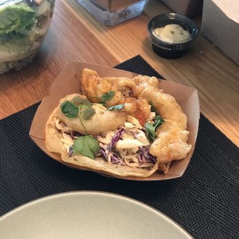 Blasteran - Shrimp tacos - good! - Asian Fusion Near Me - Culver City, California Blasteran - Shrimp tacos - good! - Asian Fusion Near Me - Culver City, California