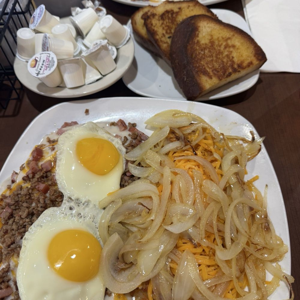 Jimmy's Egg - Biscuit debris, so delicious! - Breakfast & Brunch Near Me - Oklahoma City, Oklahoma Jimmy's Egg - Biscuit debris, so delicious! - Breakfast & Brunch Near Me - Oklahoma City, Oklahoma