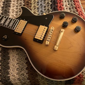 Edwards Simi Valley Guitar and Amplifier Service - Les Paul Custom - Musical Instrument Services Near Me - Simi Valley, California Edwards Simi Valley Guitar and Amplifier Service - Les Paul Custom - Musical Instrument Services Near Me - Simi Valley, California
