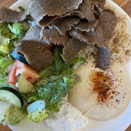 Gyro Plate