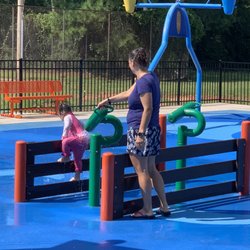 Splash Pad
