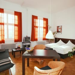 ABC Hotel - ABC Hotel Zimmer
