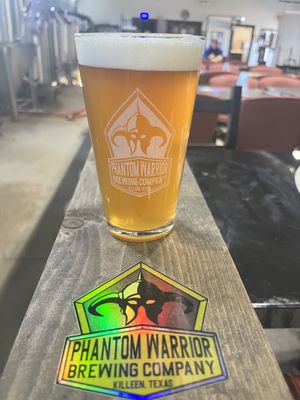 Phantom Warrior Brewing Company by null
