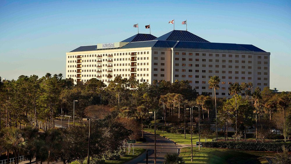 Renaissance Orlando at SeaWorld - wedding in Orlando, FL