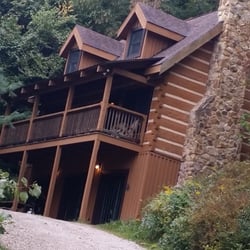 Hemlock Log Cabin - Beautiful cabin!  Amazing place to relax!