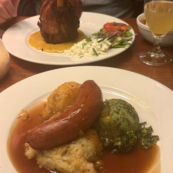 The Pantry - Stammpot/hutspot combo and Dutch-style ham - Modern European Near Me - Amsterdam, New Hampshire