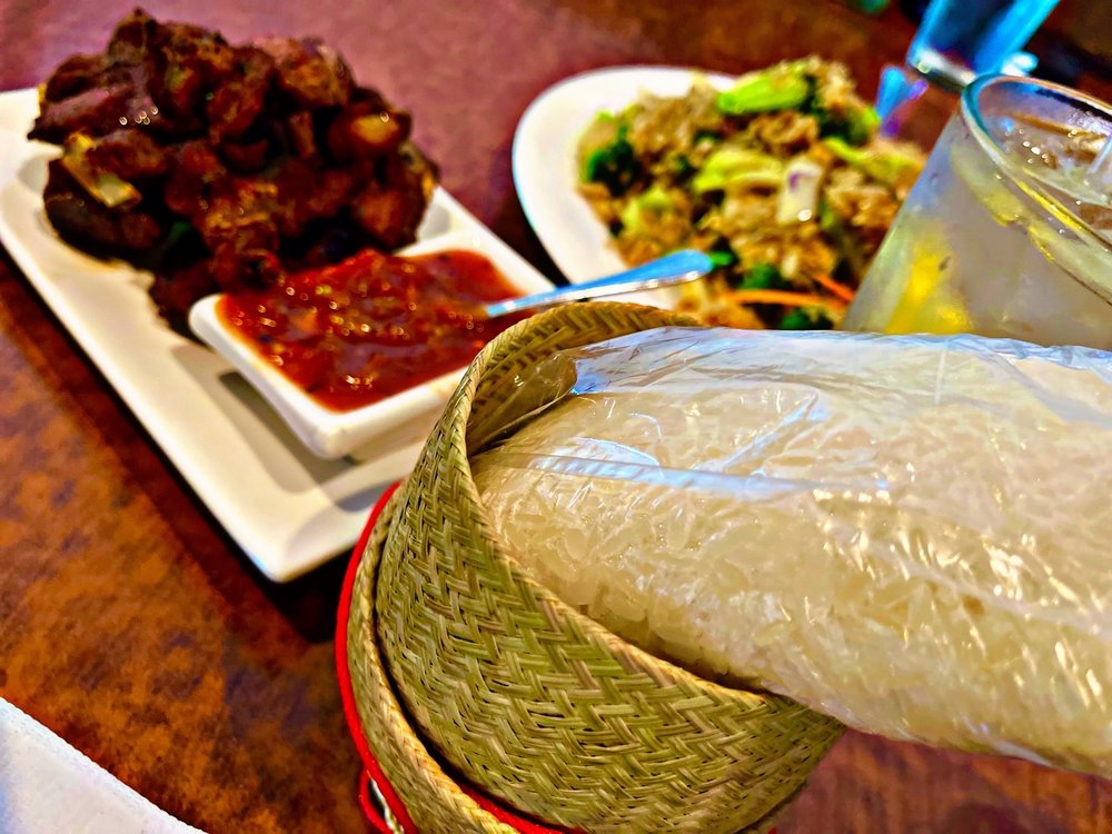 SabaiDee Thai Lao Cuisine