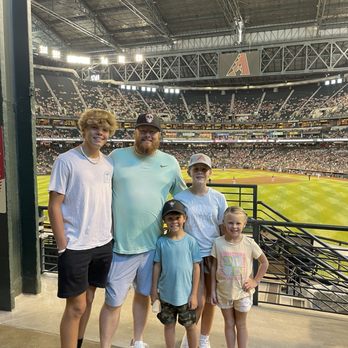 Arizona Diamondbacks - Professional Sports Teams Near Me - Phoenix, Arizona