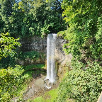 Spencer Gorge Conservation Area - Tews Falls - Parks Near Me - Hamilton, Ontario Spencer Gorge Conservation Area - Tews Falls - Parks Near Me - Hamilton, Ontario
