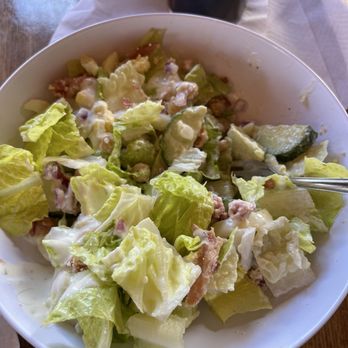 Spruce Saddle Lodge - Salad bar salad is worth the trip - American Near Me - Avon, Colorado Spruce Saddle Lodge - Salad bar salad is worth the trip - American Near Me - Avon, Colorado