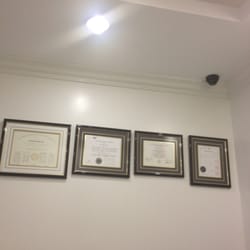 Min Young Cha, MD - His diploma
