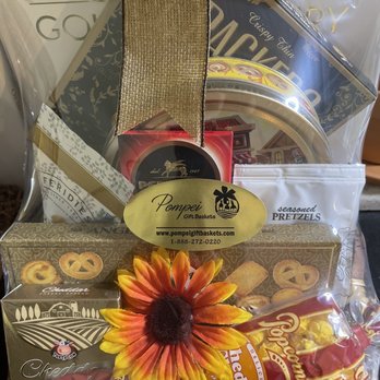 Pompei Gift Baskets - Gift Shops Near Me - South Hackensack, New Jersey