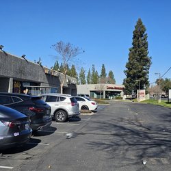 Spice Kabab - There are plenty of parking space outside the restaurant
