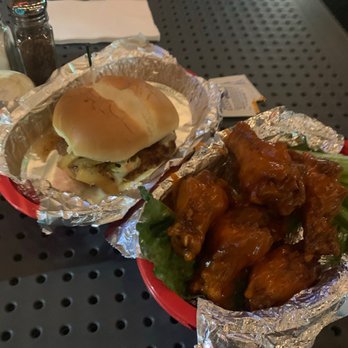 MoJoe's Burger Joint - Turkey Ranchero Burger & Wings - Burgers Near Me - Raleigh, North Carolina MoJoe's Burger Joint - Turkey Ranchero Burger & Wings - Burgers Near Me - Raleigh, North Carolina