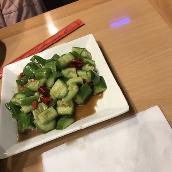 W Cafe - Cucumber salad - Chinese Near Me - Eastvale, California W Cafe - Cucumber salad - Chinese Near Me - Eastvale, California