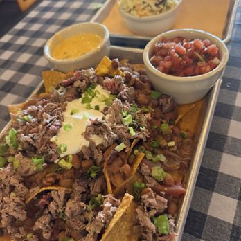 Jack's BBQ - South Lake Union - Brisket nachos - Barbeque Near Me - Seattle, Washington Jack's BBQ - South Lake Union - Brisket nachos - Barbeque Near Me - Seattle, Washington