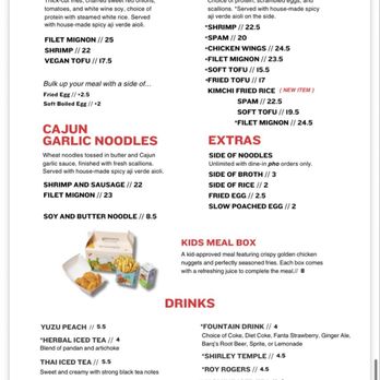 SUP Noodle Bar - Irvine - Menu Sept 2026 - Vietnamese Near Me - Irvine, California SUP Noodle Bar - Irvine - Menu Sept 2026 - Vietnamese Near Me - Irvine, California