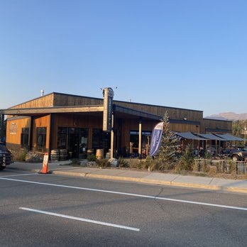 Fraser Valley Distilling - The new FVD building - Distilleries Near Me - Fraser, Colorado