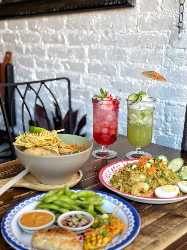 SkyIce Thai Food & Ice Cream