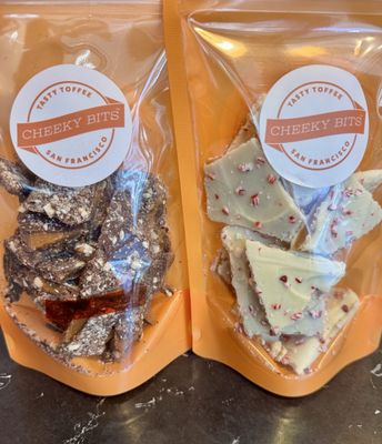 Cheeky Bits Sweets by null