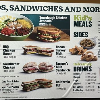 Farmer Boys - Burgers Near Me - Walnut, California