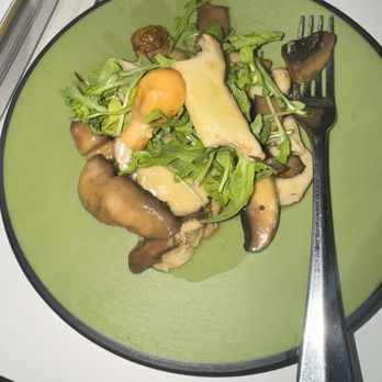 Sky Garden - Mushroom salad - Landmarks & Historical Buildings Near Me - London, XGL Sky Garden - Mushroom salad - Landmarks & Historical Buildings Near Me - London, XGL