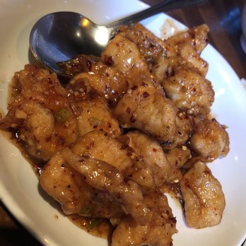 P.F. Chang's - Chang 's Spicy Chicken - Chinese Near Me - Livonia, Michigan