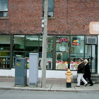 Pizza-Pide - view from Pape Ave., - Pizza Near Me - Toronto, Ontario Pizza-Pide - view from Pape Ave., - Pizza Near Me - Toronto, Ontario