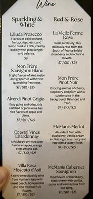 Menu photo 6 Judi's Lounge Bar & Grill Niagara Falls, NY