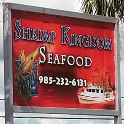 Shrimp Kingdom Seafood