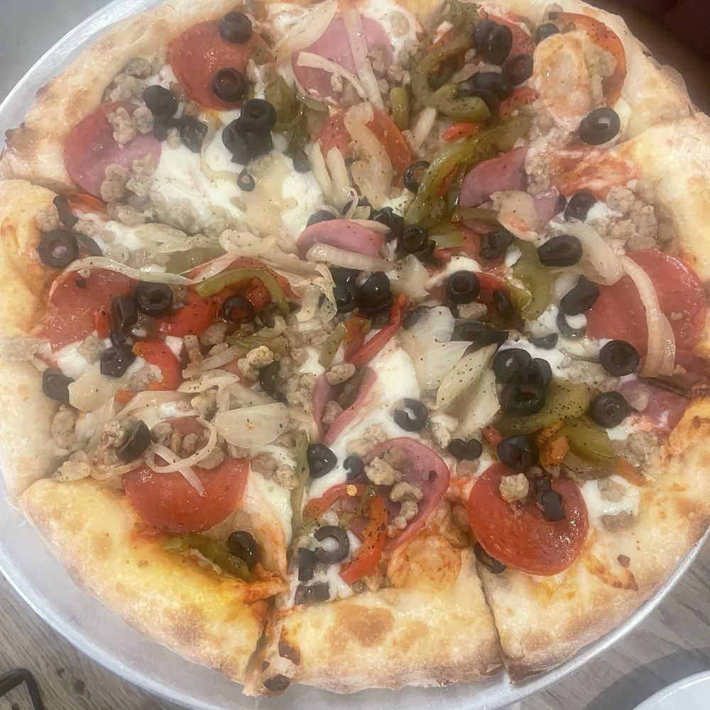 La Piazza - Desserts Near Me - Sherman, Texas