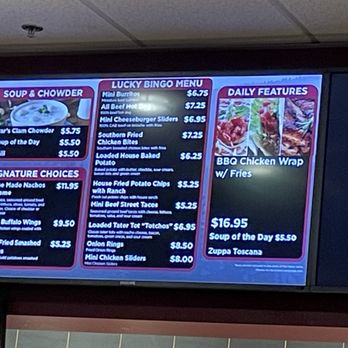 Muckleshoot Indian Bingo - Sep 2026 menu - Bingo Halls Near Me - Auburn, Washington Muckleshoot Indian Bingo - Sep 2026 menu - Bingo Halls Near Me - Auburn, Washington