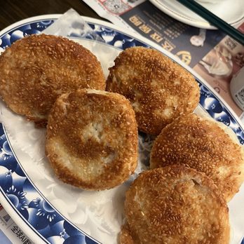 Mama Lu’s Dumpling House - Pan fried pork buns - Chinese Near Me - Pasadena, California Mama Lu’s Dumpling House - Pan fried pork buns - Chinese Near Me - Pasadena, California
