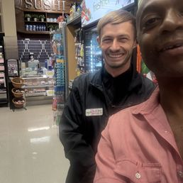His name was Wesley . at the beginning, he walked around the store, looking for what I was asking him for. His name was Wesley . at the beginning, he walked around the store, looking for what I was asking him for.