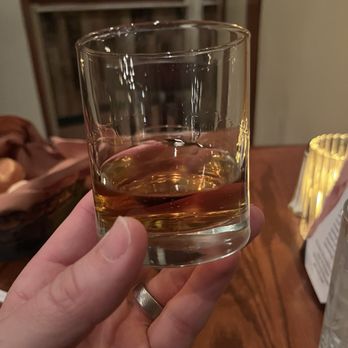 Stockyards Restaurant - Four roses small batch neat. Cheers! - Steakhouses Near Me - Phoenix, Arizona Stockyards Restaurant - Four roses small batch neat. Cheers! - Steakhouses Near Me - Phoenix, Arizona