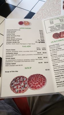 Menu photo 2 NY Best Pizza Altamonte Springs, FL Menu photo 2 NY Best Pizza Altamonte Springs, FL