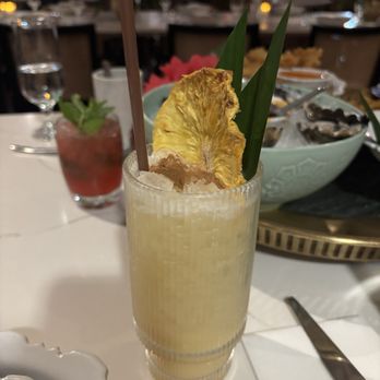 Osha Thai - Painkiller - Thai Near Me - San Francisco, California