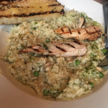 Garrick Bar - Risotto - very large portion and super tasty - Pubs Near Me - Belfast, BFS