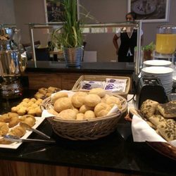 Hotel Köhler - Frühstücksbereich