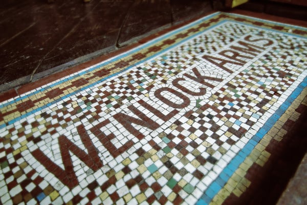 The Wenlock Arms by null