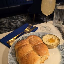Butter Rolls