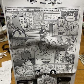Tatsu Ramen - Look how cute their packaging for delivery is!! - Ramen Near Me - Pasadena, California Tatsu Ramen - Look how cute their packaging for delivery is!! - Ramen Near Me - Pasadena, California