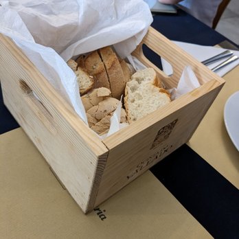 A Cozinha da Maria - Bread basket - Portuguese Near Me - Coimbra, 06