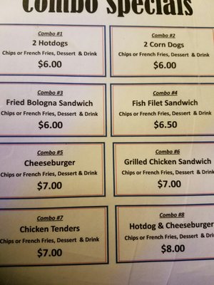 Menu photo 4 The Hotdog Shack Granite Quarry, NC Menu photo 4 The Hotdog Shack Granite Quarry, NC