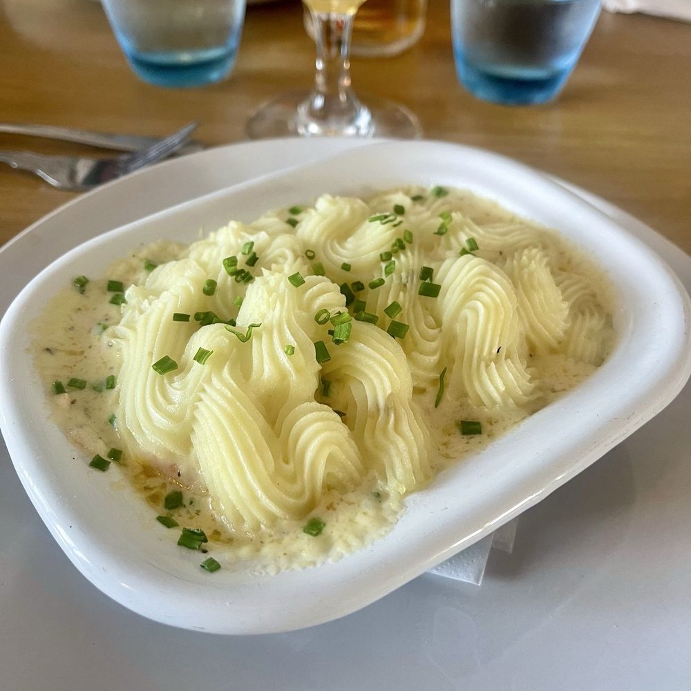 Bay House Restaurant - Fish pie - Bars Near Me - Stranraer, DGY