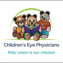 Children's Eye Physicians - CEP logo